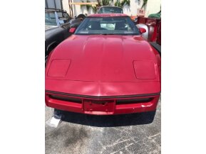 1985 Chevrolet Corvette Coupe for sale 101660883