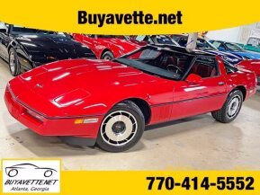 1985 Chevrolet Corvette for sale 101709620