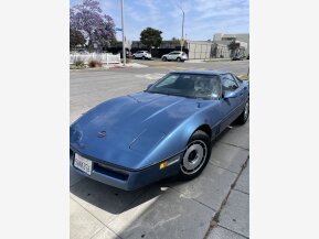 1985 Chevrolet Corvette Coupe for sale 101741734