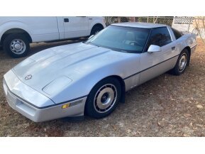 1985 Chevrolet Corvette Coupe for sale 101745934