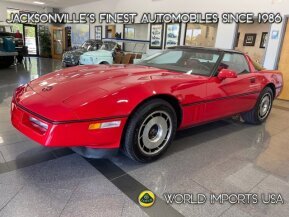 1985 Chevrolet Corvette for sale 101749558