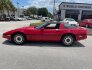 1985 Chevrolet Corvette for sale 101749558