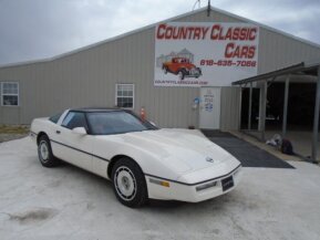 1985 Chevrolet Corvette for sale 101807238
