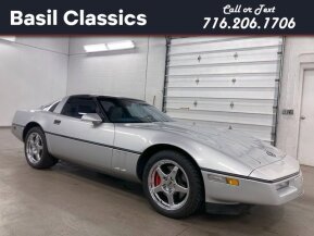 1985 Chevrolet Corvette Coupe for sale 101908011