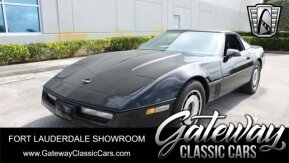 1985 Chevrolet Corvette Coupe for sale 101951943