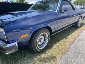 1985 Chevrolet El Camino for sale 101772171