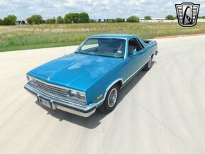 1985 Chevrolet El Camino V8 for sale 101785951