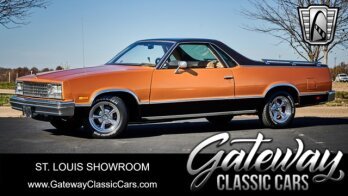 1985 Chevrolet El Camino V8