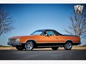 1985 Chevrolet El Camino V8 for sale 101820231