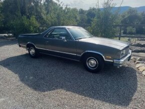 1985 Chevrolet El Camino for sale 101828336