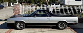 1985 Chevrolet El Camino V8 for sale 101848770
