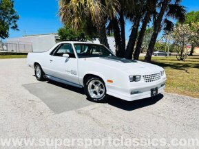 1985 Chevrolet El Camino for sale 101867420