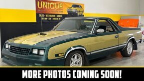1985 Chevrolet El Camino V8 for sale 101870073