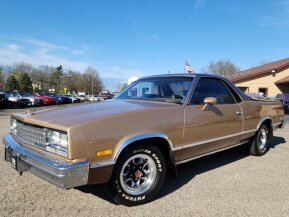 1985 Chevrolet El Camino for sale 101884499