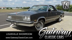 1985 Chevrolet El Camino for sale 101943621