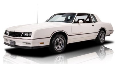 1985 Chevrolet Monte Carlo SS for sale 101780975