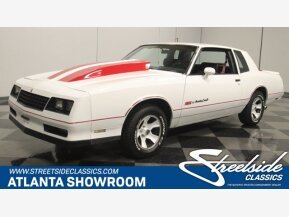 1985 Chevrolet Monte Carlo SS for sale 101665489