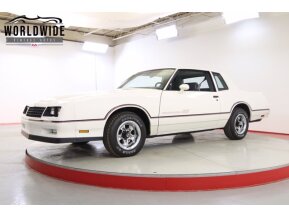1985 Chevrolet Monte Carlo SS for sale 101675603