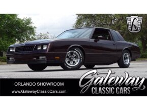 1985 Chevrolet Monte Carlo SS for sale 101712012