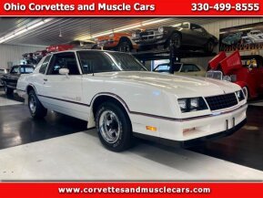 1985 Chevrolet Monte Carlo SS for sale 101748589