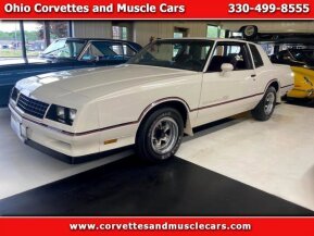 1985 Chevrolet Monte Carlo SS for sale 101749122