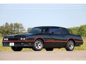 1985 Chevrolet Monte Carlo SS for sale 101755879