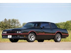 1985 Chevrolet Monte Carlo for sale 101755970