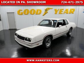 1985 Chevrolet Monte Carlo SS for sale 101868310