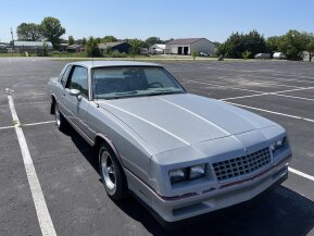 1985 Chevrolet Monte Carlo SS for sale 101903162