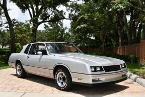 1985 Chevrolet Monte Carlo SS for sale 101914418
