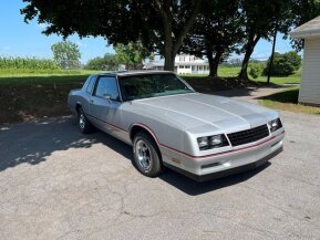 1985 Chevrolet Monte Carlo for sale 101940486
