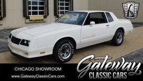 1985 Chevrolet Monte Carlo SS for sale 101959882