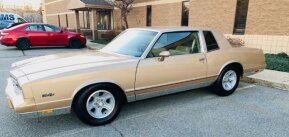 1985 Chevrolet Monte Carlo for sale 101963447