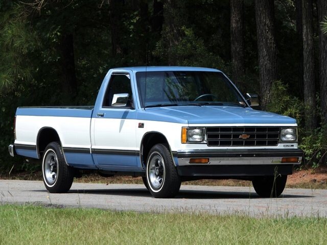 1985 Chevrolet S10 Pickup Classic Trucks for Sale - Classics on Autotrader