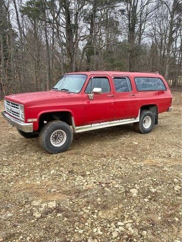 1985 Chevrolet Suburban Classic Cars for Sale - Classics on Autotrader