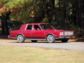 1985 Chrysler Fifth Avenue for sale 101864084
