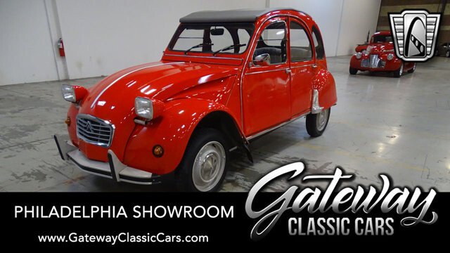 Citroen 2CV Classic Cars For Sale - Classics On Autotrader