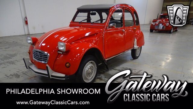 Citroen 2CV Classics For Sale - Classics On Autotrader