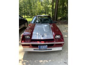 1985 Dodge Charger Shelby for sale 101763044