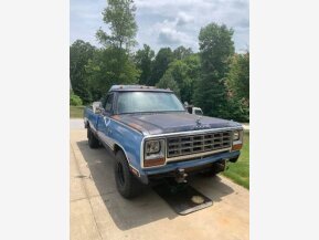 1985 Dodge D/W Truck for sale 101768278