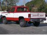 1985 Dodge D/W Truck 4x4 Regular Cab for sale 101800806