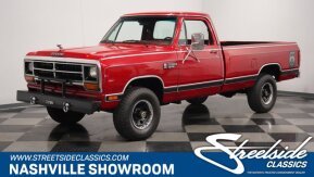 1985 Dodge D/W Truck for sale 101868891