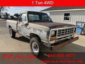 1985 Dodge D/W Truck for sale 101974456