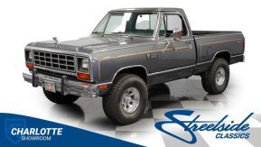 1985 Dodge D/W Truck for sale 101985326
