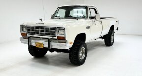 1985 Dodge D/W Truck for sale 102001933