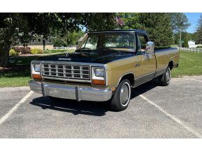 1985 Dodge Ram 50 Truck for sale 101750001