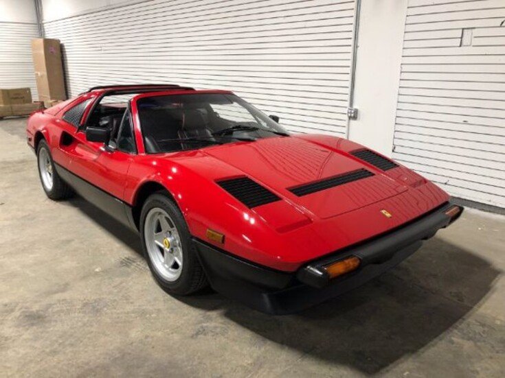 Thumbnail Photo undefined for 1985 Ferrari 308