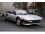 1985 Ferrari Mondial Cabriolet for sale 101749128