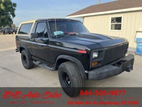 1985 Ford Bronco for sale 101923258