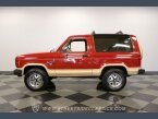 Thumbnail Photo 6 for 1985 Ford Bronco II